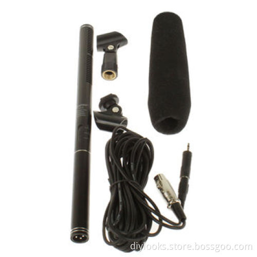 Super Uni-directional Electret Condenser MicrophoneNew